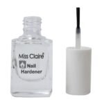 Miss Claire Miss Claire Nail Hardener, Clear, 10 Milliliters, Brown, 10 ml - Fast Shipping to USA & Canada