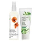 Aroma Magic Juniper Berry Oil Free Moisturiser, 200ml and Aroma Magic Neem And Tea Tree Face Wash, 100ml - Fast Shipping to USA & Canada