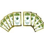 INDUS VALLEY Bio Organic Colour Protective Conditioning Shampoo 10 Sachets - (15ml X 10=150ml) - Fast Shipping to USA & Canada