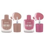MARS EURO Nail Lacquer | Glossy Gel Finish | Rich Pigmentation | Chip Free | Quick Drying Formula | Long Lasting Nail Polish for Women | (6.0 ml) (Shade-07) EURO Nail Lacquer (6.0 ml) (Shade-14) - Fast Shipping to USA & Canada