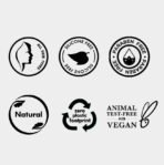 mCaffeine Tan Removal Bath Kit with Exfoliating Coffee Body Scrub & Body Wash | Suitable for All Skin Types | Value Pack of 2 for Men & Women - Fast Shipping to USA & Canada - Image 7