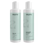 mars by GHC Haircare Kit for Anti Hairfall Shampoo 200 ml | Hair Growth Oil 200ml | Nourishing Shampoo for Hair Fall & Hair Growth | Stronger, Thicker Hair With Onion Oil & Bhringraj Oil - Fast Shipping to USA & Canada