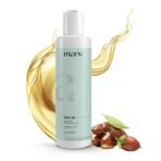mars by GHC Jojoba Oil With Brahmi, Tea Tree, Bhringraj, Onion Seed, Fenugreek & 15 Other Natural Oils & Extracts - Thick, Shiny & Strong Hair Growth Hair Oil (200 ml) - Fast Shipping to USA & Canada