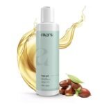 mars by GHC Jojoba Oil With Brahmi, Tea Tree, Bhringraj, Onion Seed, Fenugreek & 15 Other Natural Oils & Extracts - Thick, Shiny & Strong Hair Growth Hair Oil (200 ml) - Fast Shipping to USA & Canada