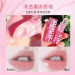 Huda Girl Glitter Lipstick Set of 6 - Color Changing, Long Lasting, Lightweight, Glossy Lipsticks for Women and Girls, Brown, Red, Shimmer Lipstick Waterproof - Fast Shipping to USA & Canada - Image 7