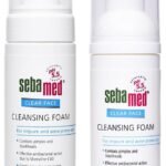 SebaMed Clear Face Cleansing Foam, 150ml & Sebamed Clear Face Foam, 50ml - Fast Shipping to USA & Canada