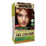 INDUS VALLEY Ammonia Free Natural Semi-Permanent Gel Hair Colour Burgundy 3.6 for Men & Women with 100% Grey Coverage & Long Lasting -220GM (pack of 3) - Fast Shipping to USA & Canada - Image 3