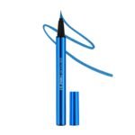 SWISS BEAUTY Pencil Eye Sparkle Sketch Eye Liner | Smudge-Proof, Waterproof Eye Makeup With Glittery Effect | Precision Application| Quick Dry | Shade- Magic Blue,0.6G - Fast Shipping to USA & Canada