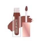 Swiss Beauty Hold Me Matte Liquid Lipstick | 12 Hours Stay | Non-Transfer Lipstick | Waterproof Lipstick with Intense Hydration| Shade - Lusty Rusty, 4.5ml - Fast Shipping to USA & Canada