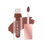 Swiss Beauty Hold Me Matte Liquid Lipstick | 12 Hours Stay | Non-Transfer Lipstick | Waterproof Lipstick with Intense Hydration| Shade - Lusty Rusty, 4.5ml - Fast Shipping to USA & Canada