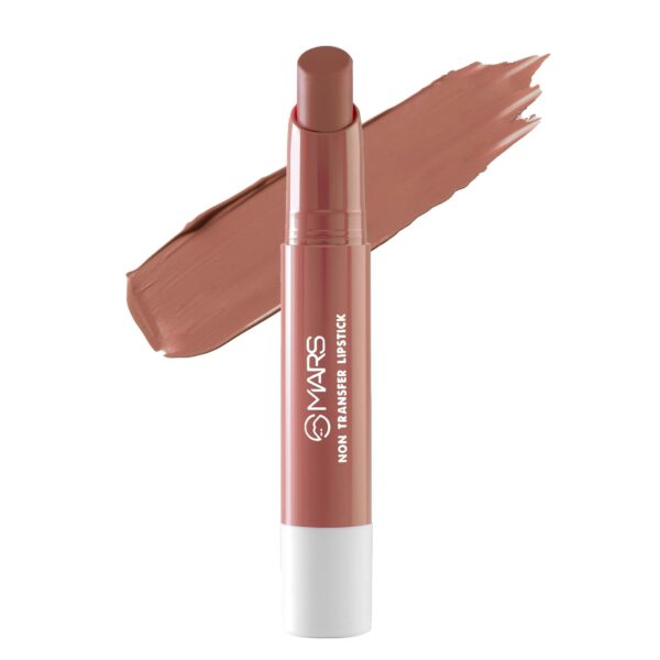 MARS Matte Super Stay Up to 12 Hours Long Lasting | Smudge Proof and Waterproof Lipstick for Women (2.6 gm) (11-Queen) - Fast Shipping to USA & Canada
