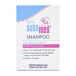 Sebamed Baby Shampoo 50 ml|pH 5.5| Ideal for Newborn?s delicate scalp| No Tears | - Fast Shipping to USA & Canada