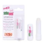 SebaMed Lip Stick Defense SPF 25/30, White - Fast Shipping to USA & Canada