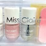 Miss Claire 3x1 French Manicure Kit Acrylic Box (White, Neutral and Pink) - Fast Shipping to USA & Canada