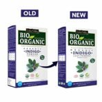 Indus Valley Bio Organic 100% Herbal Indigo Powder for Natural Hair Coloring, Organic Indigo Powder Protects hair from Damage - 100 gm - Fast Shipping to USA & Canada - Image 4