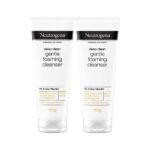 Neutrogena Deep Clean Foaming Cleanser, 100g (Pack of 2) - Fast Shipping to USA & Canada
