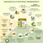 INDUS VALLEY 100% Organic Deep Nourishing Hair Ultima Spa For Dull and Damage Hair Treatment -175ml - Fast Shipping to USA & Canada - Image 5