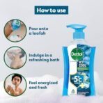 Dettol Body Wash and Shower Gel, Cool-500ml,Pack Of 2 - Fast Shipping to USA & Canada - Image 7