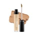 Swiss Beauty Liquid Light Weight Concealer With Full Coverage |Easily Blendable Concealer For Face Makeup With Matte Finish | Shade- Medium-Beige, 6g - Fast Shipping to USA & Canada