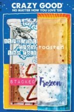 Kellogg's Pop Tarts - Frosted - Hot Fudge Sundae Flavour, 8 Counts - Fast Shipping to USA & Canada - Image 4