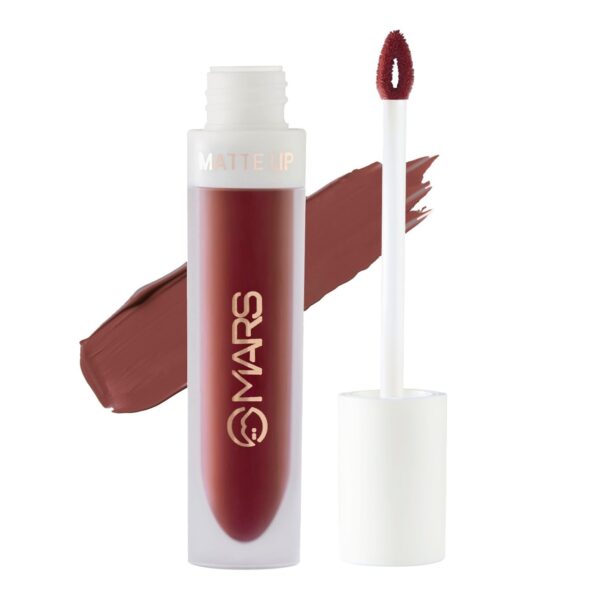 MARS Lipstick 09-Heart Thief (Matte) - Fast Shipping to USA & Canada