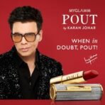 MyGlamm POUT by Karan Johar Tinted Plumping Lipstick | Glossy Lipstick for Women With Petal Glow Finish | Buildable Colour & Shine | Moisturising Formula | Pout It Out (Mauve Pink Shade) | 3.5g - Fast Shipping to USA & Canada - Image 4