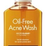 Neutrogena Oil Free Acne Face Wash, 175ml - Fast Shipping to USA & Canada