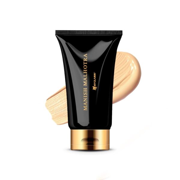 MyGlamm BB Skin Tint With SPF 50 PA+++ - Amber Dream | Hydrating, Light to Medium Coverage, Skin Brightening BB Cream - Fast Shipping to USA & Canada