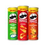Kellogg's Pringles Game On Pack, 3 x 321 g - Fast Shipping to USA & Canada - Image 2