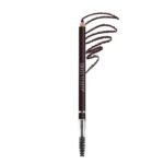Swiss Beauty Eyebrow Definer Pencil With Spoolie | Smudge Proof, Waterproof And Pigmented Eyebrow Pencil |Shade - Deep Brown, 1.5Gm | - Fast Shipping to USA & Canada