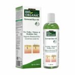INDUS VALLEY Bio Organic Growout Hair Oil,- 200ml - Fast Shipping to USA & Canada