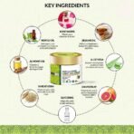 Indus Valley SPF 25 Soothing & Firming Light Day Cream With Aloe Vera And Rose Water For All Skin Type, 100ml - Fast Shipping to USA & Canada - Image 7