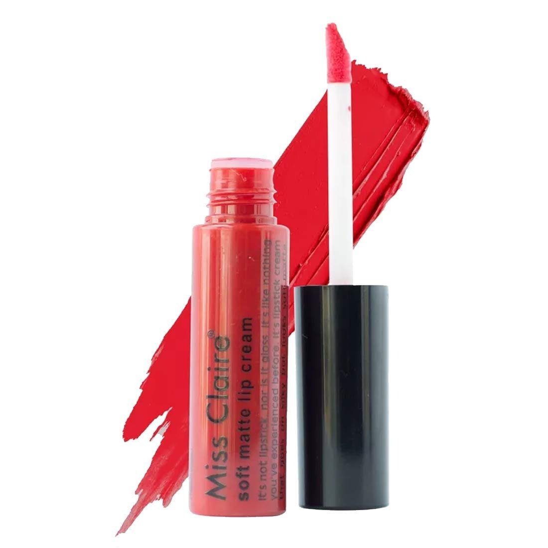 51lR4t2zwML-1.jpg MISS CLAIRE Soft Matte Lipcream Shade No.37 - Fast Shipping to USA & Canada - Image 1