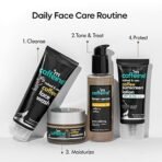 mcaffeine 5% Niacinamide 2 In 1 Toner-Serum With Coffee For Pore Refining|Fades Blemishes, Tightens & Cleanses Pores|24 Hrs Hydration|Lightweight Face Toner For Women & Men - 150 Ml, Pack of 1 - Fast Shipping to USA & Canada - Image 6