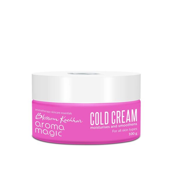 Aroma Magic Moisturising Winter Cold Cream for All Skin Type ? 100 gm - Fast Shipping to USA & Canada