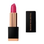 MyGlamm Manish Malhotra Soft Matte Lipstick - Flirty Fuchsia - 4gm | Hot Pink Shade | Long Lasting, Moisturizing & Hydrating Lipstick | Full Coverage | Enriched with Tropical Oil - Fast Shipping to USA & Canada