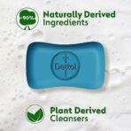 Dettol Icy Cool Bathing Soap Bar With 2x Menthol (600gm), 125gm + 20% Extra Free, Pack of 4 - Fast Shipping to USA & Canada - Image 6