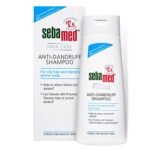 Sebamed Anti-Dandruff Shampoo | pH 5.5 I Confirmed 50% less dandruff in 2 weeks | Piroctone Olamine | Dermatologically & clinically tested | 200ml - Fast Shipping to USA & Canada