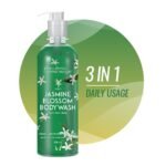 Aroma Magic 3 in 1 Jasmine Body Wash 220 ml - Fast Shipping to USA & Canada