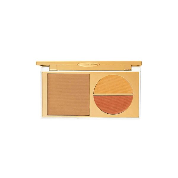 MyGlamm Total Makeover FF Matte Cream Foundation Palette with SPF 30 & Skin Tone Corrector (Honey, Beige, 5 gm) - Fast Shipping to USA & Canada