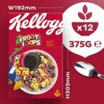 Kellogg's Unicorn Froot Loops, 375 g - Fast Shipping to USA & Canada - Image 3