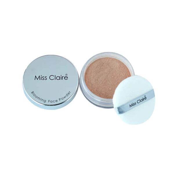 Miss Claire e-lab Blooming Loose Powder Men and Women-TL7 (Translucent)-7 G - Fast Shipping to USA & Canada