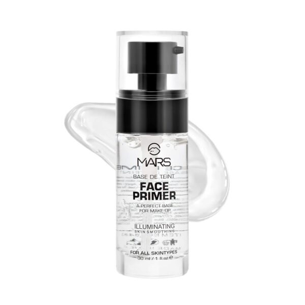 MARS Face Primer-58483 with Adbeni Kajal, Multicolor
