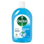 Dettol Liquid Disinfectant for Personal Hygiene, Surface Disinfection, Floor Cleaner (Menthol Cool, 500ml) - Fast Shipping to USA & Canada