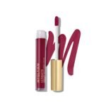 MyGlamm Ultimatte Long Stay Matte Liquid Lipstick - Berry Charmer (Wine) | Long Lasting Lipsticks for Women with 8hr Stay | No-Smudge & Waterproof | Intense Colour | Moisturising Formula | 2.5ml - Fast Shipping to USA & Canada