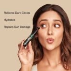 mCaffeine Caffeine Under Eye Cream Gel For Dark Circles, Fine Lines & Wrinkles (Pack of 2) | 94% Users Saw Reduced Dark Circles | Dark Circle Removal Cream for Women and Men | Value Pack - Fast Shipping to USA & Canada - Image 4