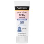 Neutrogena Sunscreen For All Skin Types Spf 50 - 0.24 Pounds Cream For All Skin Types, Pack Of 1 - Fast Shipping to USA & Canada