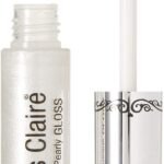 Miss Claire Matte & Pearly Gloss, 141 Clear, 8 ml - Fast Shipping to USA & Canada