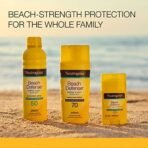 Neutrogena Beach Defense Sunscreen Stick Broad Spectrum SPF 50+, 42g (Pack of 1) - Fast Shipping to USA & Canada - Image 7