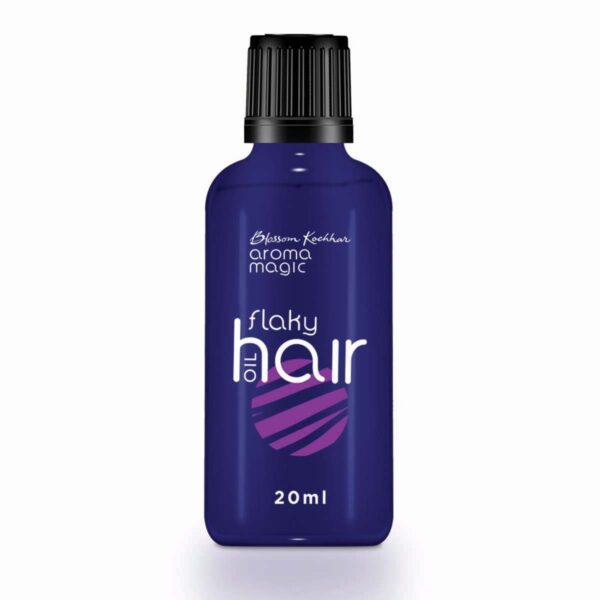 Aroma Magic Flaky Hair Oil, 20ml - Fast Shipping to USA & Canada